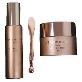 Autre Marque Trattamento viso Cinq Mondes Paris Verde