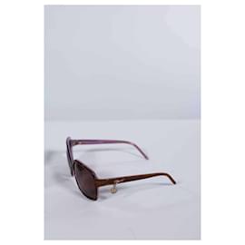 Fendi-fendi sunglasses-Brown