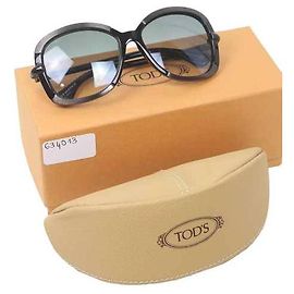Tod's Sunglasses Black