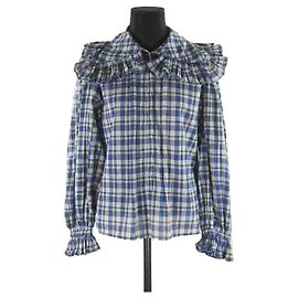Laurence Bras Bluse Laurence BHs 36 Blau