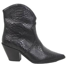 Botas vaqueras Anine Bing 40 Negro