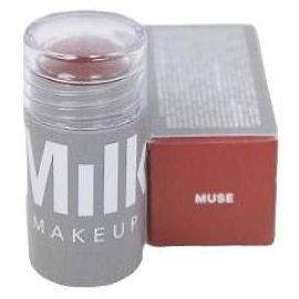 Autre Marque Blush Milk Makeup Dark red