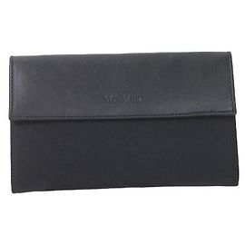 Max Mara Wallet Black