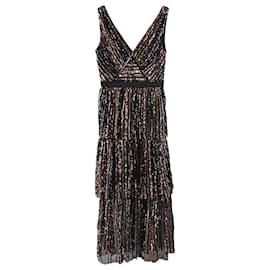 Self portrait-SELF-PORTRAIT  Dresses UK 8 Synthetic-Multiple colors