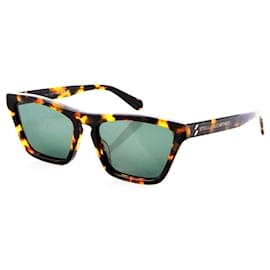 Stella Mc Cartney-gafas de sol SC40060UE-Castaño