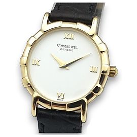 Raymond Weil Genf 3741 Gelb