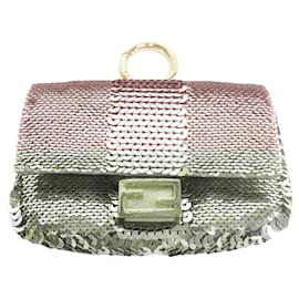 Fendi-Fendi baguette-Pink