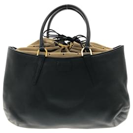 Fendi-Fendi B Bag-Black