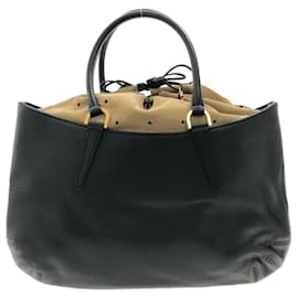 Fendi-Fendi B Bag-Black