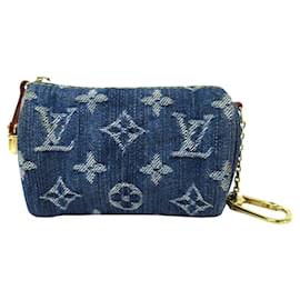 Louis Vuitton-Louis Vuitton Speedy-Azul