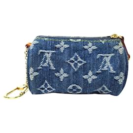 Louis Vuitton-Louis Vuitton Speedy-Blue