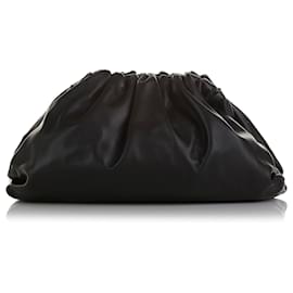Bottega Veneta-Bottega Veneta Black The Pouch-Black