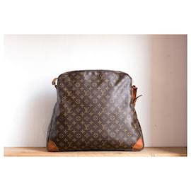 Louis Vuitton-special order-Dark brown