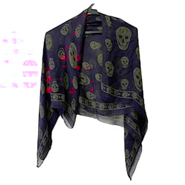Alexander Mcqueen-Alexander McQueen skull-Multiple colors