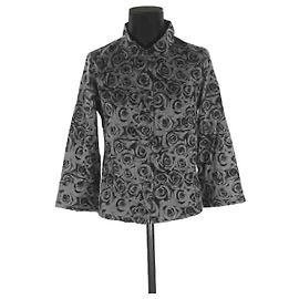 Agnès b. camisa Agnes B. 40 Gris