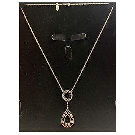 Christofle Ras de cou Gem Gem Bijouterie argentée