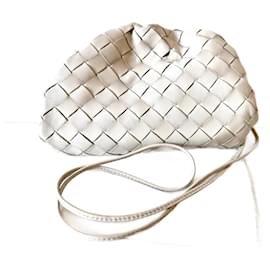 Bottega Veneta-PUCH-White