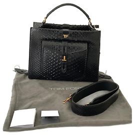 Tom Ford Bolsas Preto