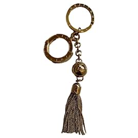 Louis Vuitton Bijoux de sac chaîne et porte clés Black Metal ref.923746 -  Joli Closet