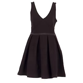 Claudie Pierlot-Robe-Noir