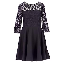 Claudie Pierlot-Robe-Noir