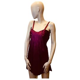 Pinko-Fuchsia-Kleid Fuschia