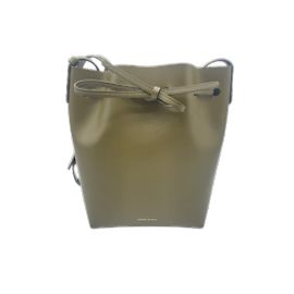 Bolsas MANSUR GAVRIEL T.  couro de vaca Caqui