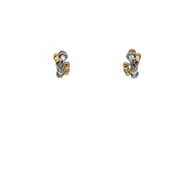 Lanvin-LANVIN  Earrings T.  metal-Golden