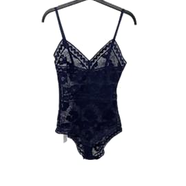 ERES Intimo T.  Pizzo Blu navy