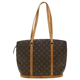 Louis Vuitton-Louis Vuitton Babylone-Brown