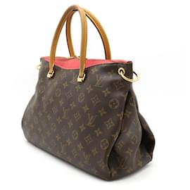 Louis Vuitton-Louis Vuitton Pallas-Brown