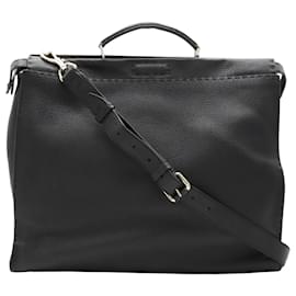 Fendi-Fendi Peekaboo-Black