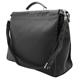 Fendi-Fendi Peekaboo-Black
