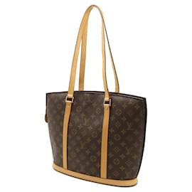 Louis Vuitton-Louis Vuitton Babylone-Brown