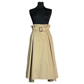 Weekend Max Mara Jupes Beige