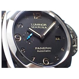 Panerai-PANERAI Luminor Marina1950 3 DAY'S Acciaio PAM01359 Pour des hommes-Argenté