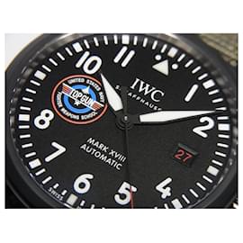 IWC-IWC Pilot's watch mark XVIII Top Gun "SFTI" IW324712 Mens-Silvery