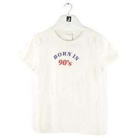 SéZane-T-shirt Sézane 36-White
