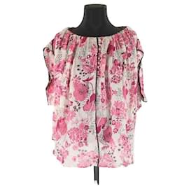 Camicetta Laurence Bras 38 Rosa