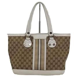 Gucci-Gucci handbag bag-Brown