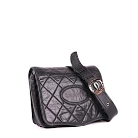 Chanel-CHANEL  Handbags T.  Leather-Black