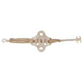 Chanel-CHANEL Bracelets T.  métal-Doré