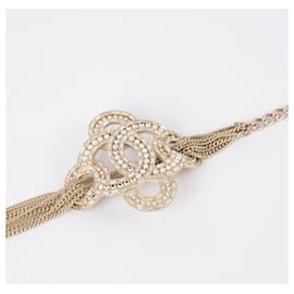Chanel-CHANEL  Bracelets T.  metal-Golden