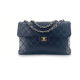 Chanel TIMELESS / Jumbo Classico Nero