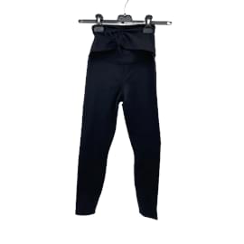 Autre Marque-PATBO Pantalon T.International XS Polyester-Noir