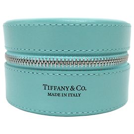 TIFFANY & CO. Custodia per gioielli Blu