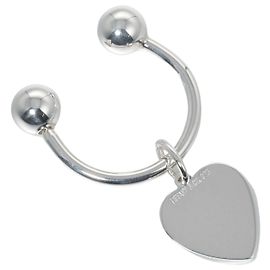 Porte-clés Tiffany & Co Argenté