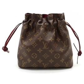 Louis Vuitton-Louis Vuitton Noé-Marrom