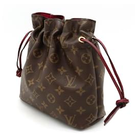 Louis Vuitton-Louis Vuitton Noé-Marrom