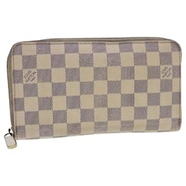 Louis Vuitton-Louis Vuitton Zippy Wallet-White